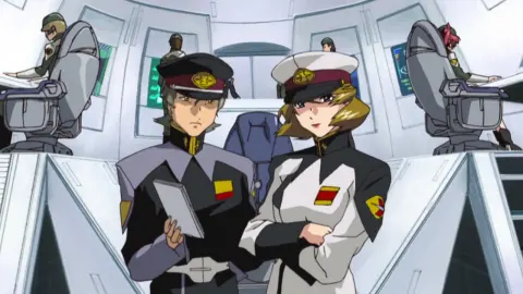 Mobile Suit Gundam SEED Destiny still 11