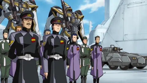 Mobile Suit Gundam SEED Destiny still 12