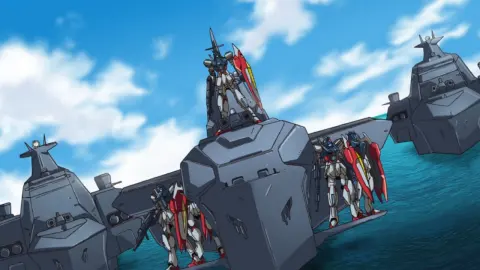Mobile Suit Gundam SEED Destiny still 2