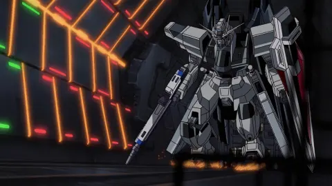 Mobile Suit Gundam SEED Destiny still 3