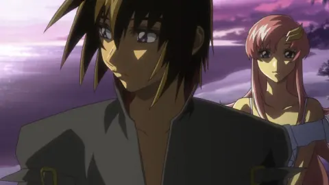 Mobile Suit Gundam SEED Destiny still 6