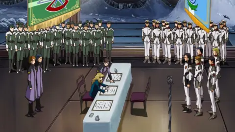 Mobile Suit Gundam SEED Destiny still 7