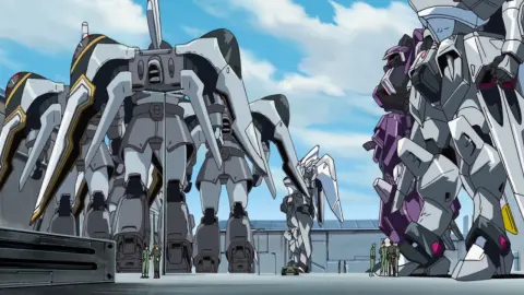 Mobile Suit Gundam SEED Destiny still 9