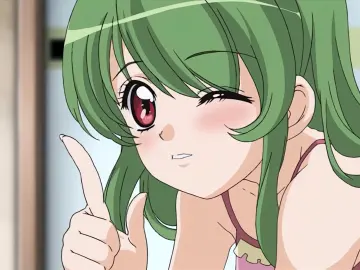 Кадр 5 из аниме «Инуками!»