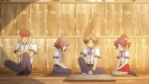Baka & Test - Summon the Beasts OVA still 11