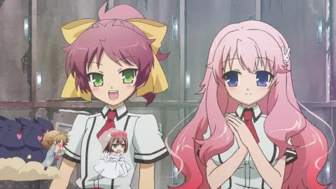Baka & Test - Summon the Beasts OVA still 2
