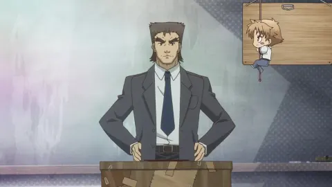 Baka & Test - Summon the Beasts OVA still 8