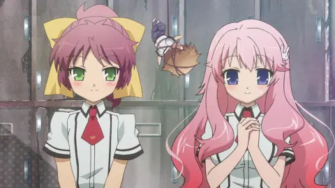 Baka & Test - Summon the Beasts OVA still 9