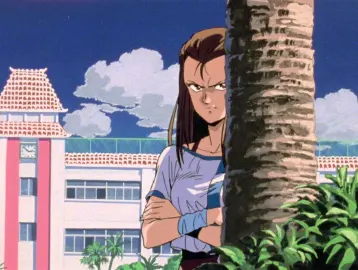 Gunbuster still 10
