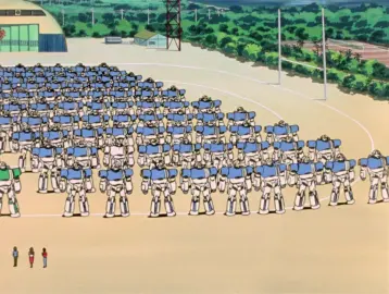 Gunbuster still 11