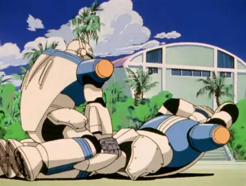 Gunbuster still 2