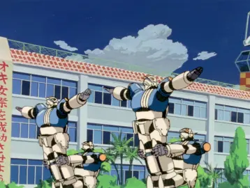Gunbuster still 3