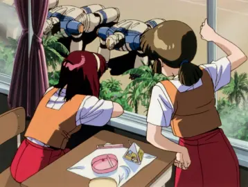 Gunbuster still 4