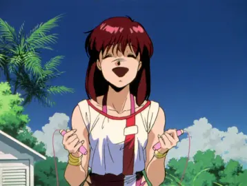 Gunbuster still 5