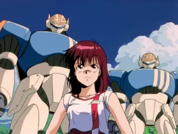 Gunbuster still 6