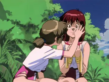 Gunbuster still 9