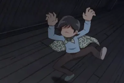 Ghastly Prince Enma Burning Up still 5