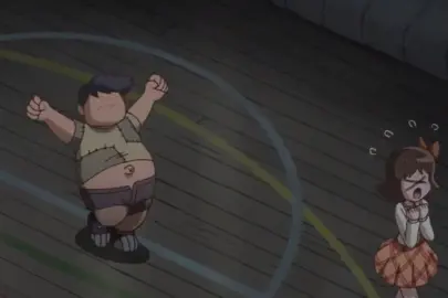 Ghastly Prince Enma Burning Up still 6