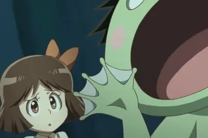 Ghastly Prince Enma Burning Up still 8