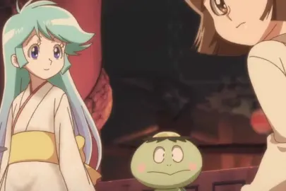 Ghastly Prince Enma Burning Up still 9