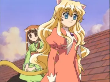 Magical Meow Meow Taruto still 2