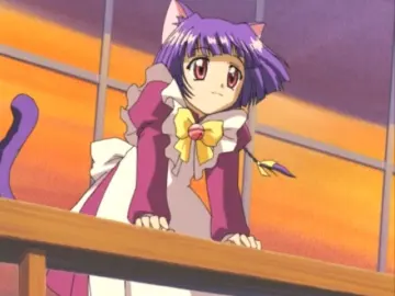 Magical Meow Meow Taruto still 3