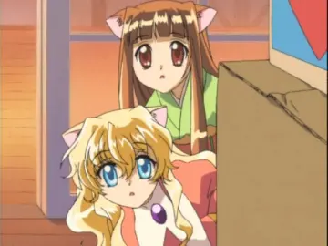 Magical Meow Meow Taruto still 9