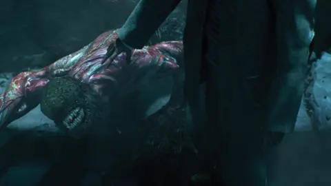 Resident Evil: Damnation still 12