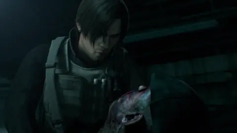 Resident Evil: Damnation still 7