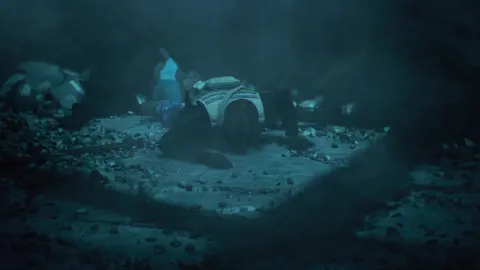 Resident Evil: Damnation still 9
