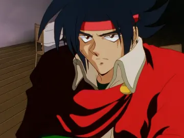 Mobile Fighter G Gundam still 11