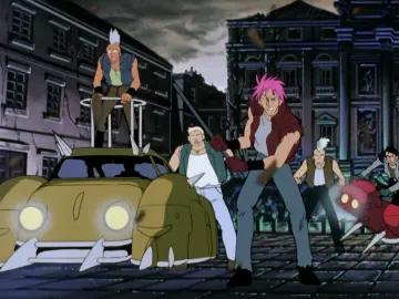 Mobile Fighter G Gundam still 12