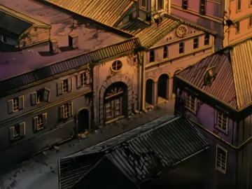 Mobile Fighter G Gundam still 5