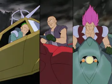 Mobile Fighter G Gundam still 9
