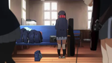 K-ON! The Movie still 10