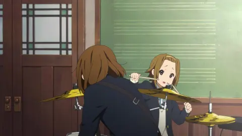K-ON! The Movie still 11