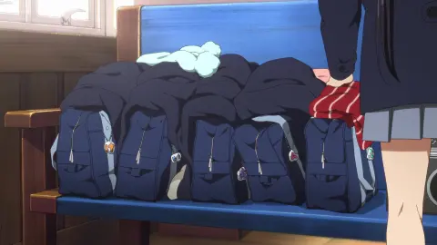 K-ON! The Movie still 12