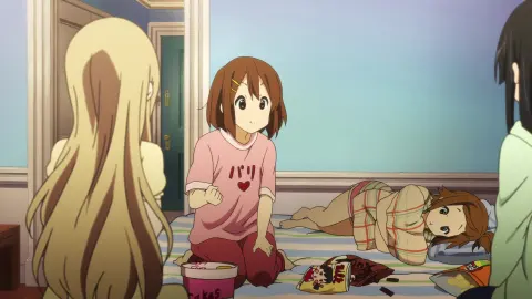 K-ON! The Movie still 4