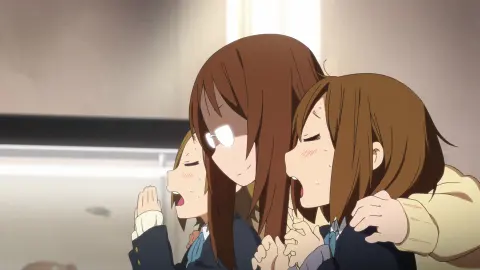 K-ON! The Movie still 5