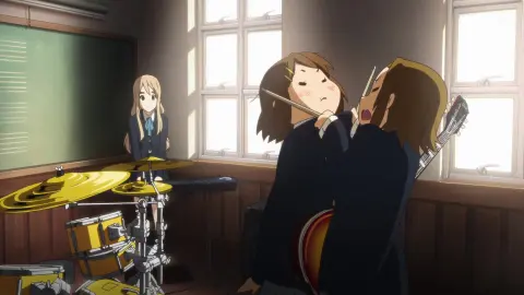 K-ON! The Movie still 6