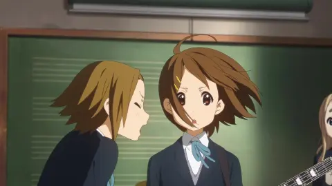 K-ON! The Movie still 8