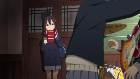 K-ON! The Movie still 9