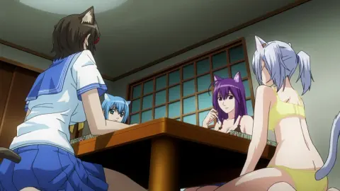 Cat Planet Cuties: Come Drop By still 10