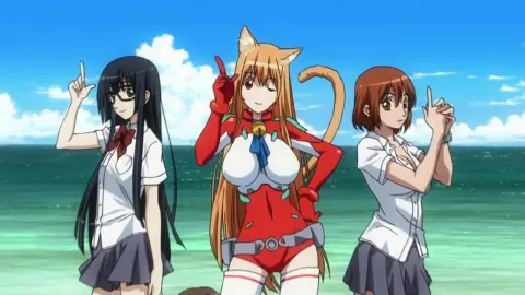 Cat Planet Cuties: Come Drop By still 4