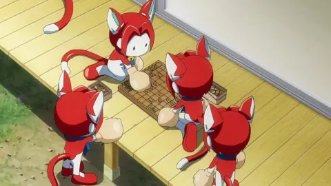 Cat Planet Cuties: Come Drop By still 8
