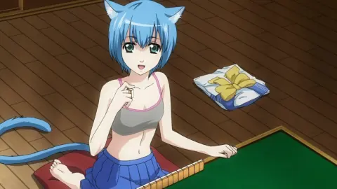 Cat Planet Cuties: Come Drop By still 9