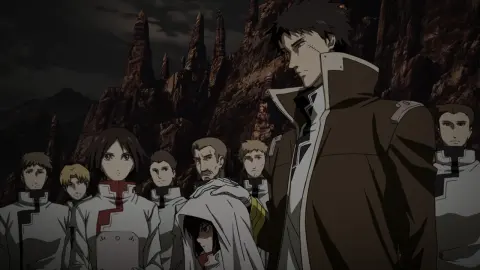 Broken Blade 5 still 11