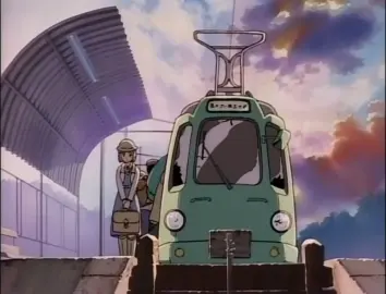 Yokohama Kaidashi Kikou still 4