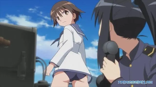 Strike Witches: The Movie