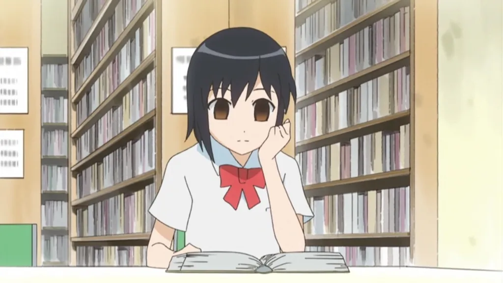 Morita-san wa Mukuchi